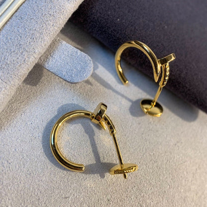[ORA]JUSTE EARRINGS GOLD