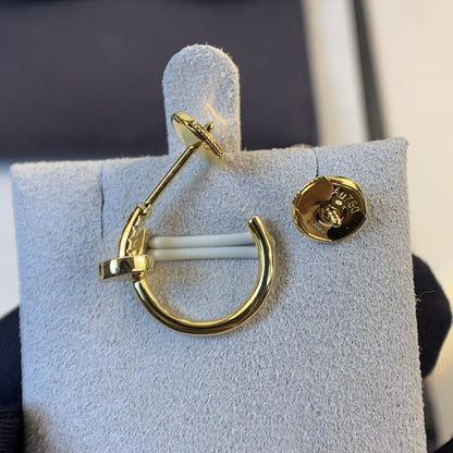 [ORA]JUSTE EARRINGS GOLD