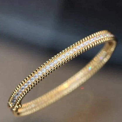 [ORA]PERLEE DIAMONDS BRACELET 1 ROW