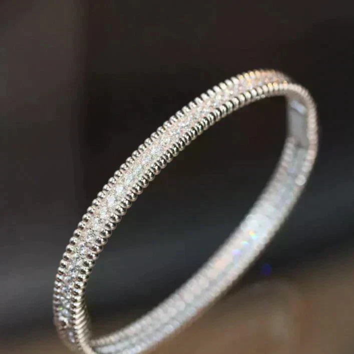 [ORA]PERLEE DIAMONDS BRACELET 1 ROW