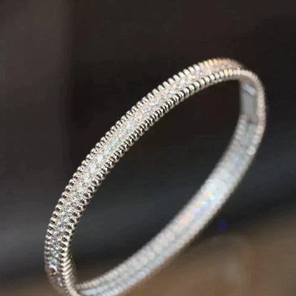 [ORA]PERLEE DIAMONDS BRACELET 1 ROW