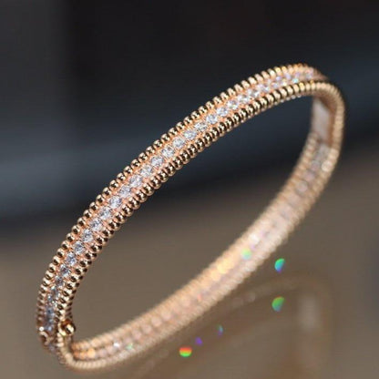 [ORA]PERLEE DIAMONDS BRACELET 1 ROW