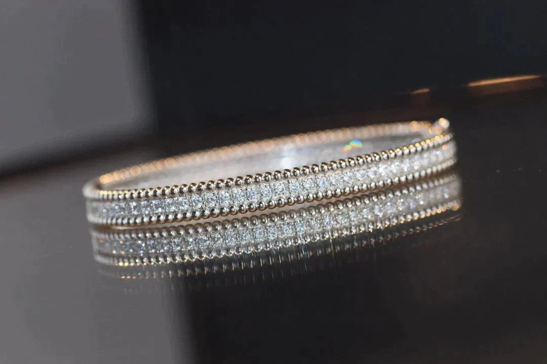[ORA]PERLEE DIAMONDS BRACELET 1 ROW
