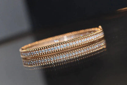 [ORA]PERLEE DIAMONDS BRACELET 1 ROW