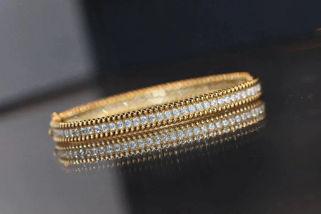 [ORA]PERLEE DIAMONDS BRACELET 1 ROW