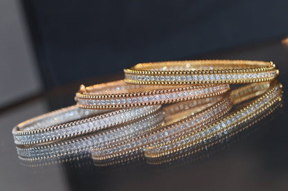 [ORA]PERLEE DIAMONDS BRACELET 1 ROW