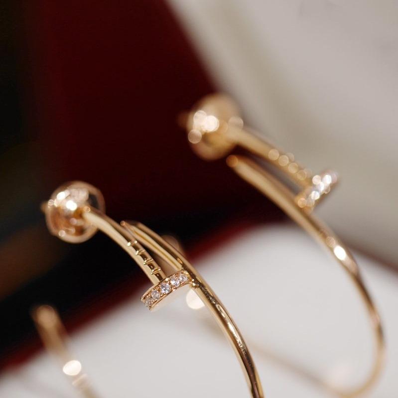 [ORA]JUSTE EARRINGS DIAMONDS 1.8MM