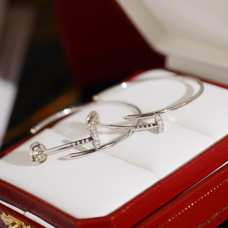 [ORA]JUSTE EARRINGS DIAMONDS 1.8MM