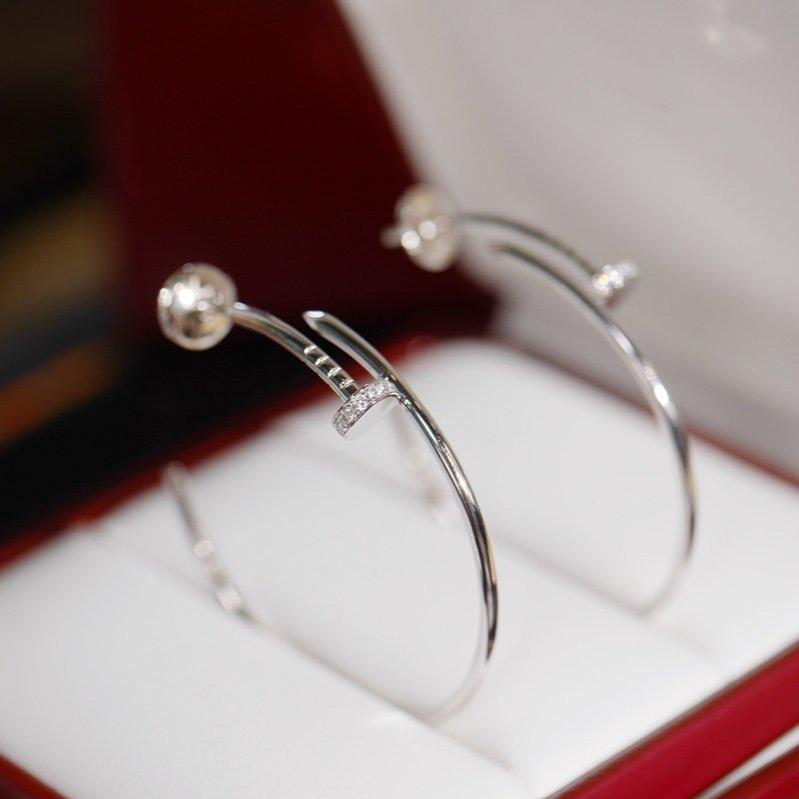[ORA]JUSTE EARRINGS DIAMONDS 1.8MM