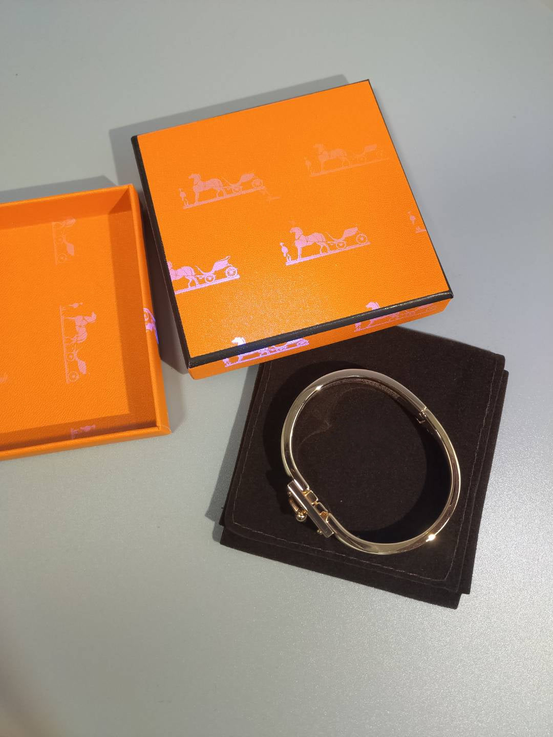 [ORA]H BRACELET PERU 12MM