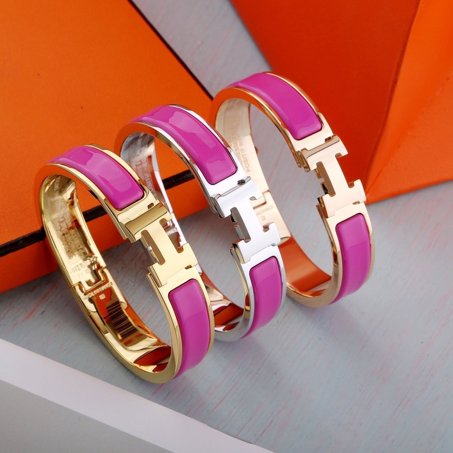 [ORA]H PURPLE BRACELET