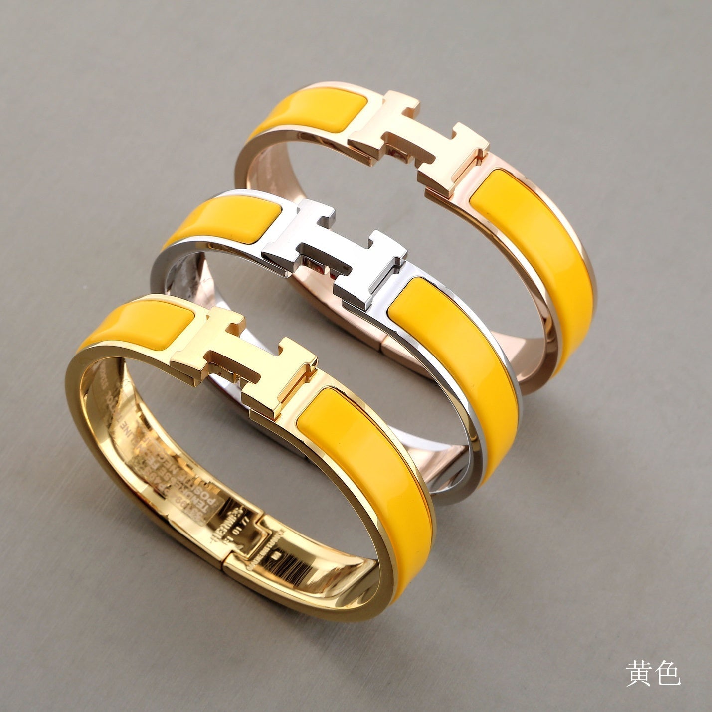 [ORA]H YELLOW BRACELET