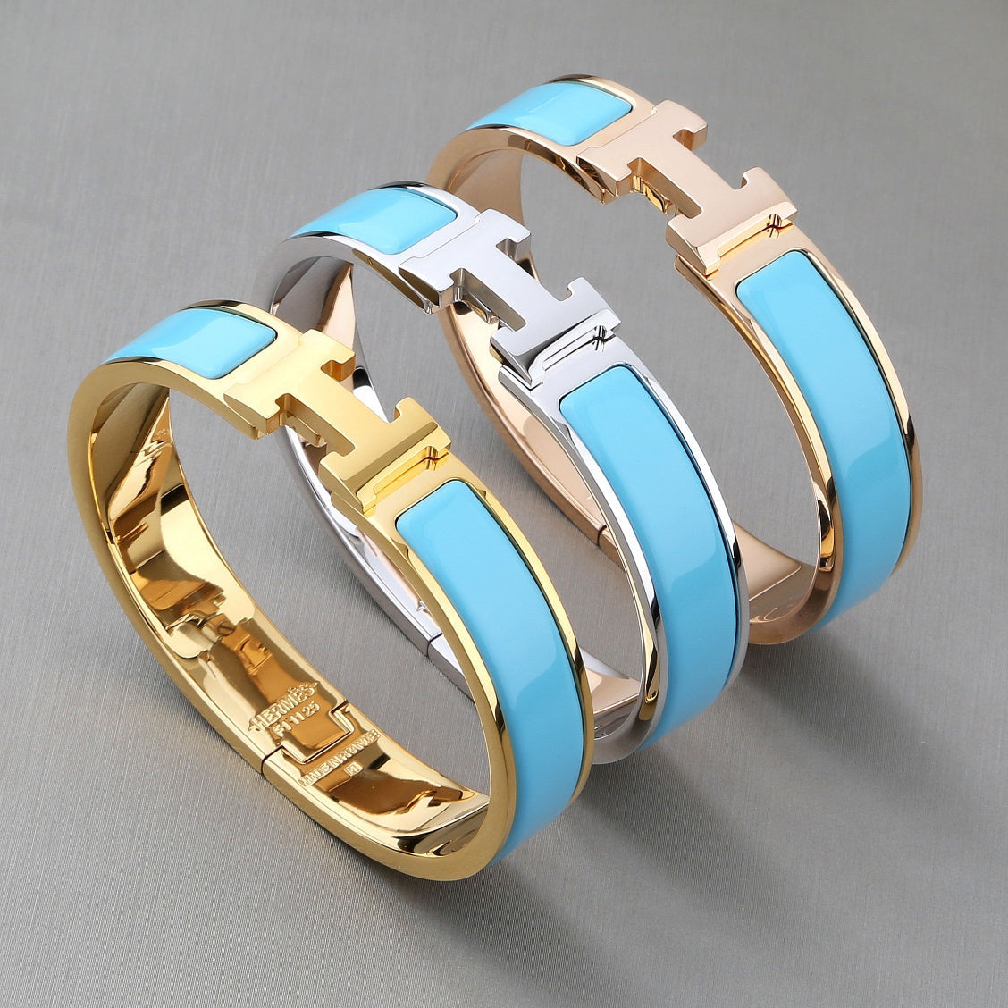 [ORA]H CLOUD BLUE BRACELET
