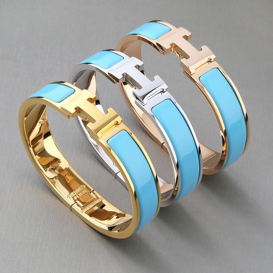 [ORA]H CLOUD BLUE BRACELET