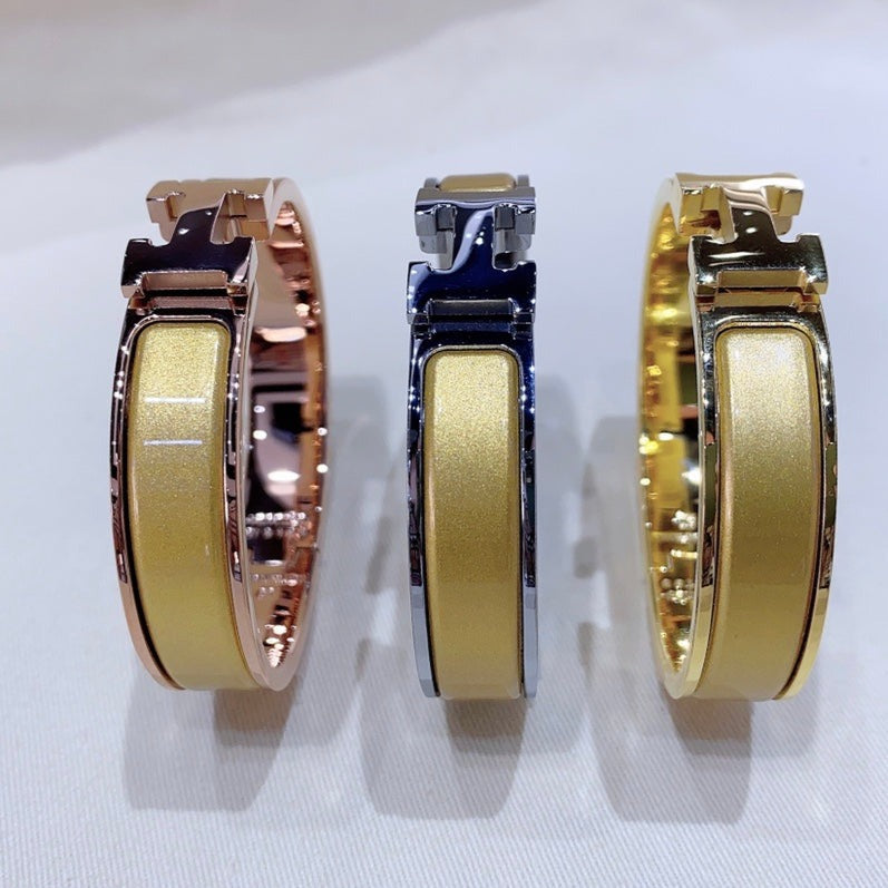 [ORA]H CHAMPAGNE BRACELET