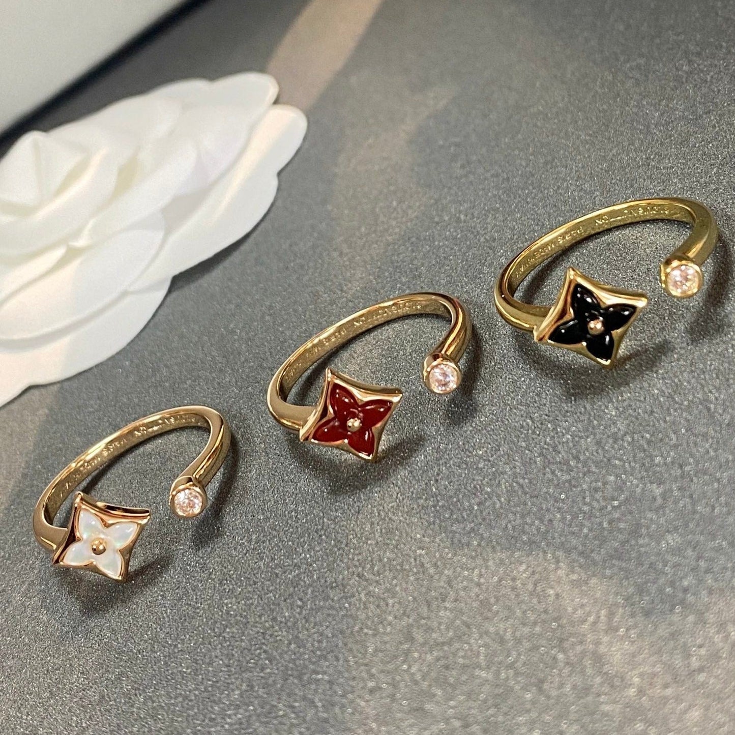 [ORA]STAR 1 DIAMANTENER OFFENER RING