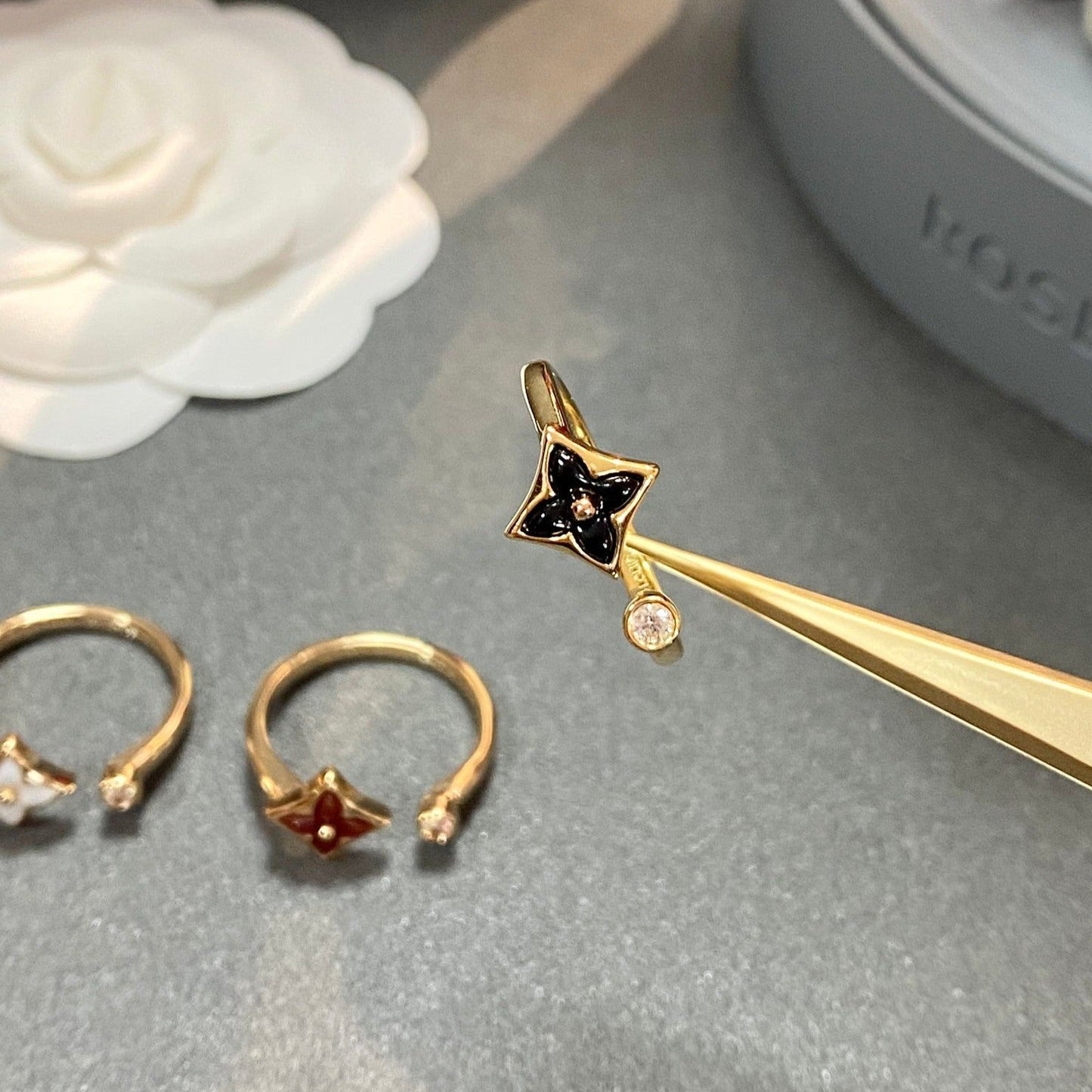[ORA]STAR 1 DIAMANTENER OFFENER RING