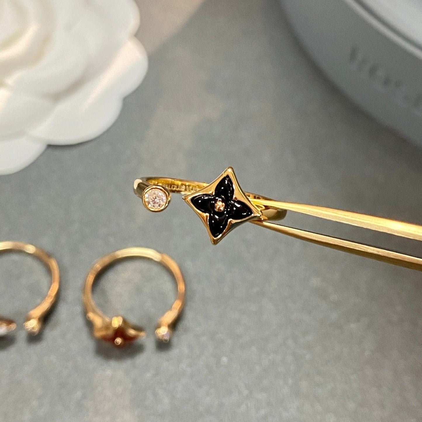 [ORA]STAR 1 DIAMANTENER OFFENER RING