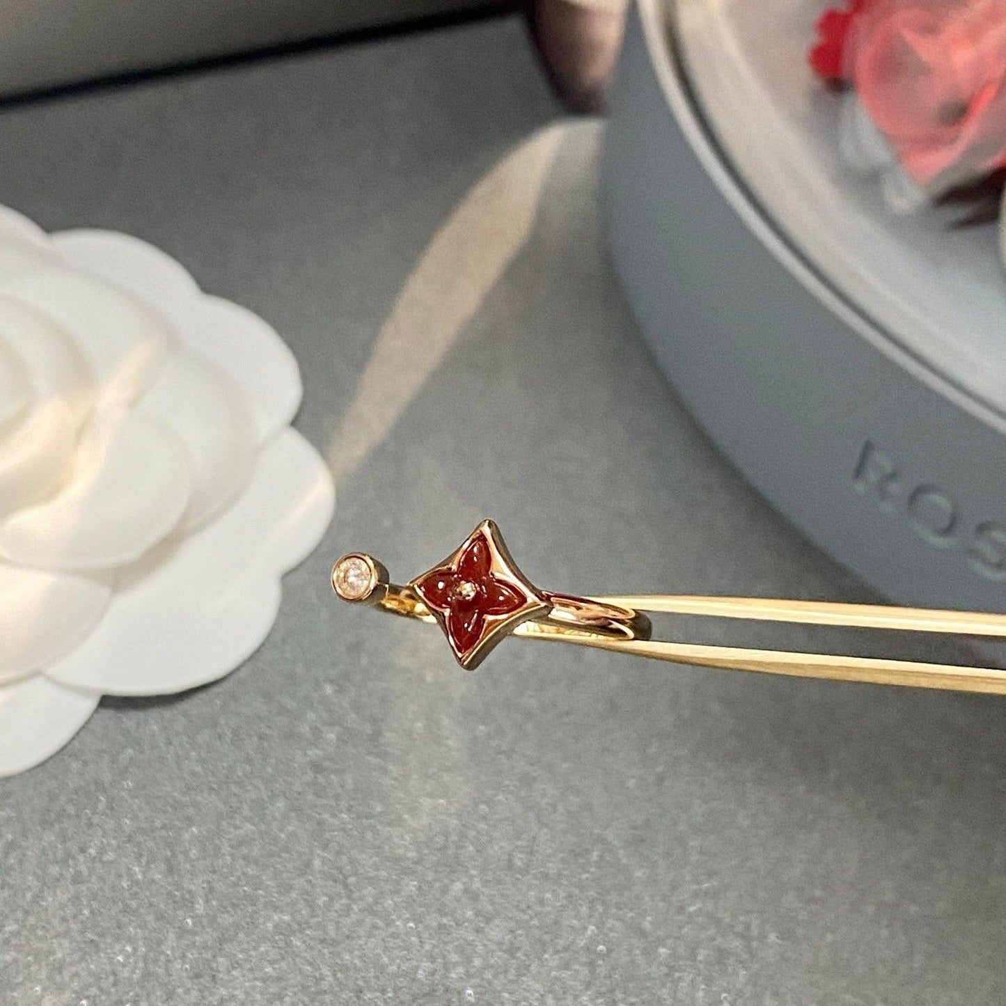 [ORA]STAR 1 DIAMANTENER OFFENER RING