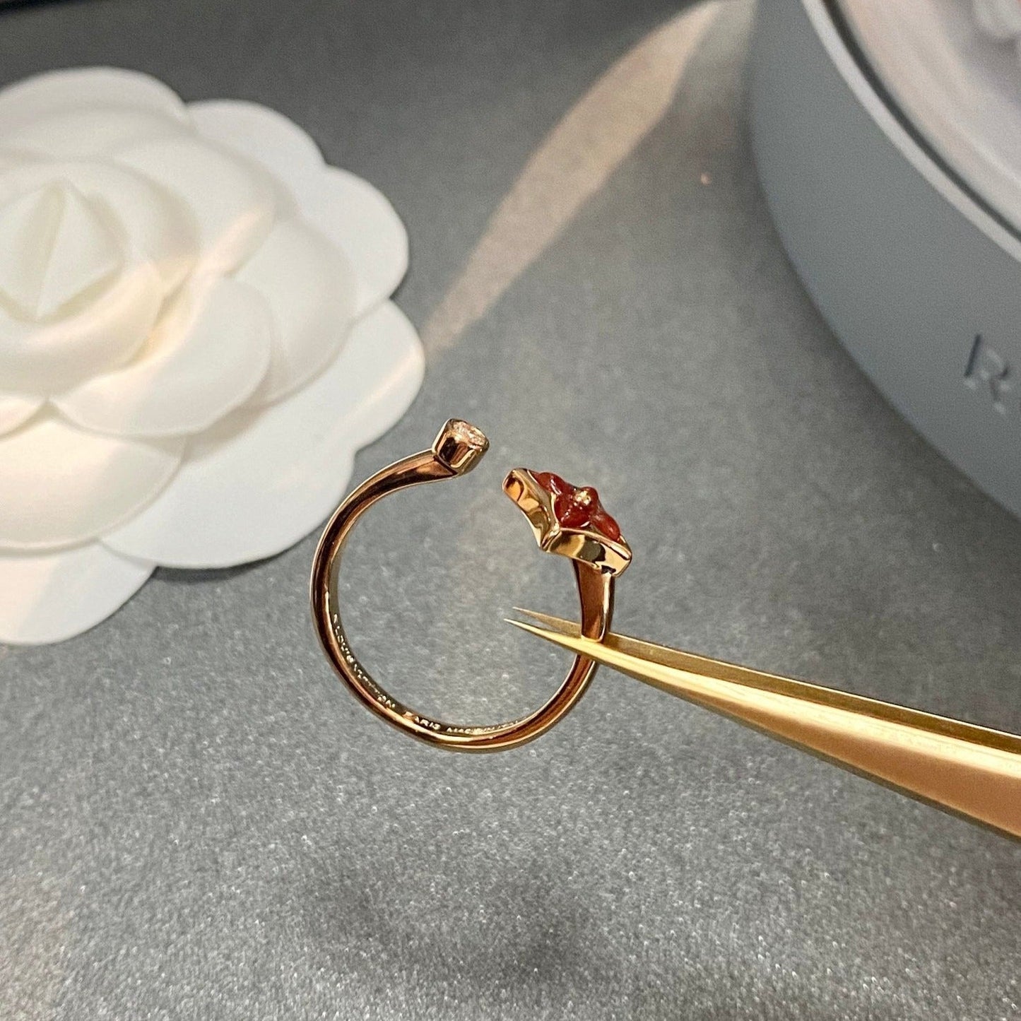 [ORA]STAR 1 DIAMANTENER OFFENER RING
