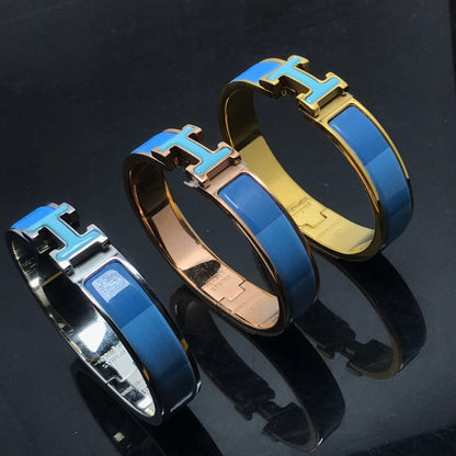 [ORA]H BRACELET BLUE RAINBOW CERAMIC
