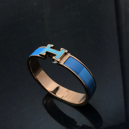 [ORA]H BRACELET BLUE RAINBOW CERAMIC