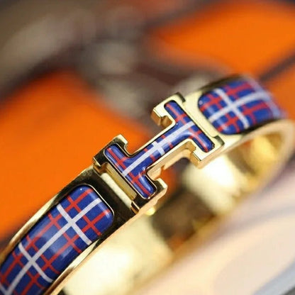 [ORA]H TARTAN BRACELET 12MM