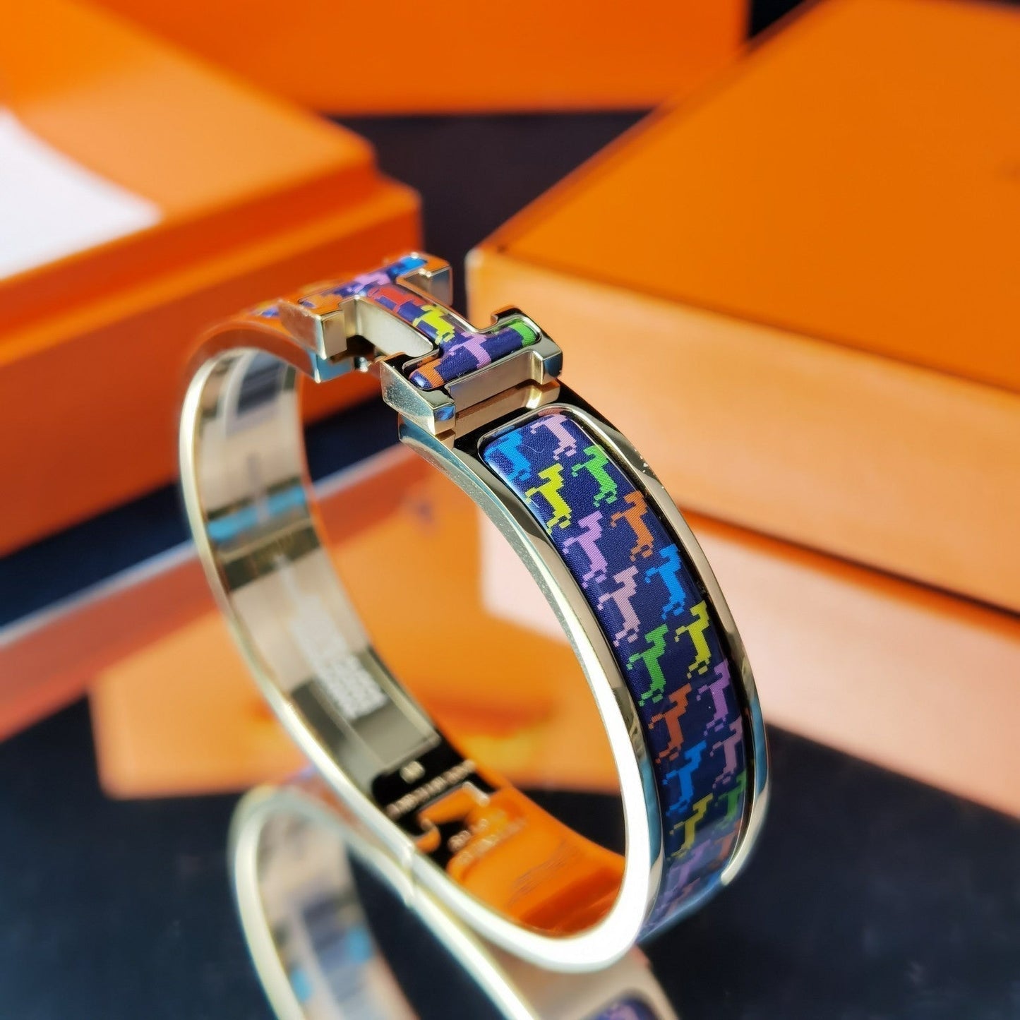 [ORA]H HORSE BRACELET 12MM