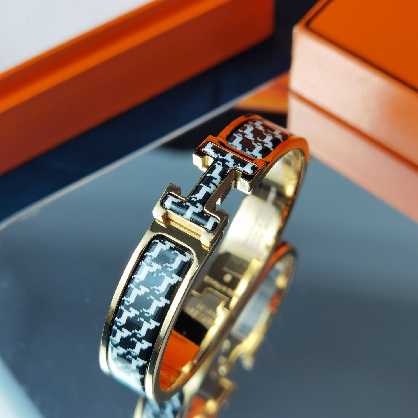 [ORA]H HORSE BRACELET 12MM