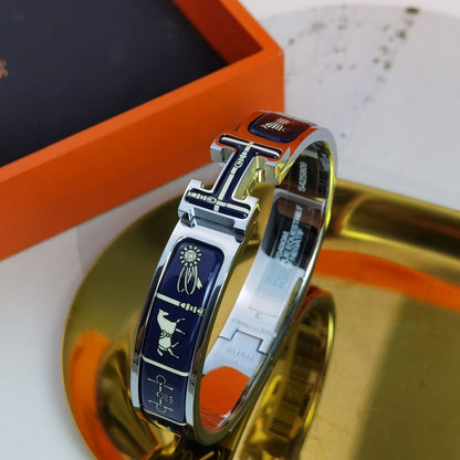 [ORA]H COUVERTURES DARK BLUE BRACELET