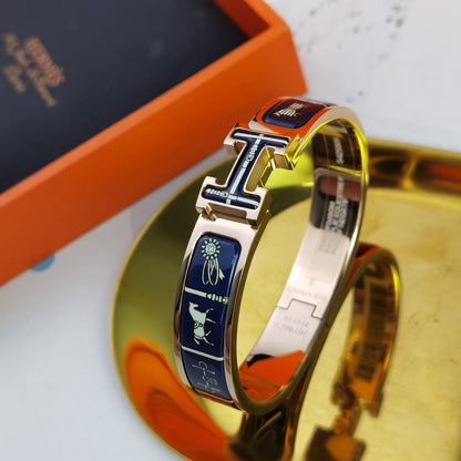 [ORA]H COUVERTURES DARK BLUE BRACELET