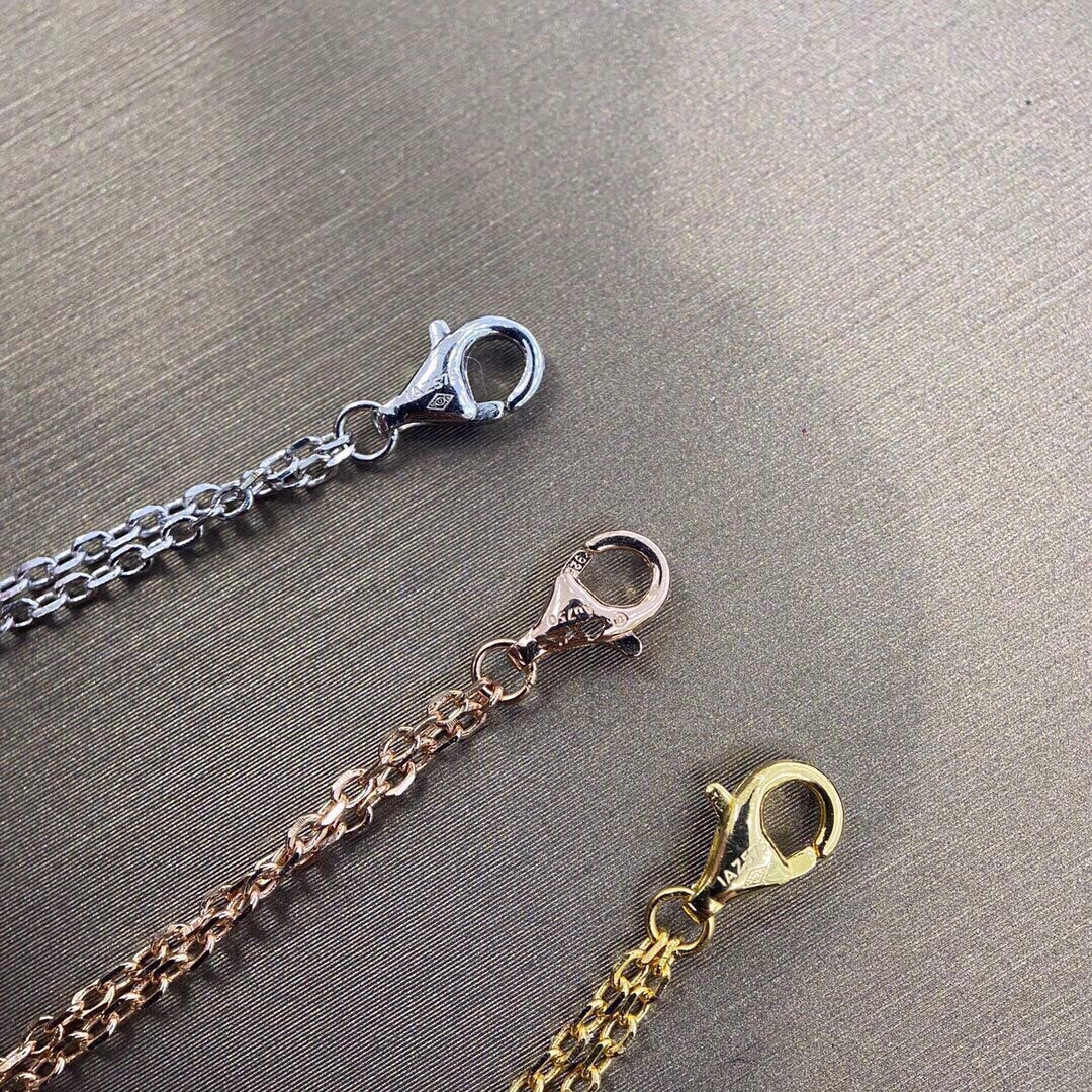 [ORA]LOVE BRACELET 2 DIAMOND