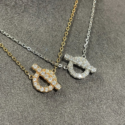 [ORA]ECHAPEE NECKLACE DIAMOND