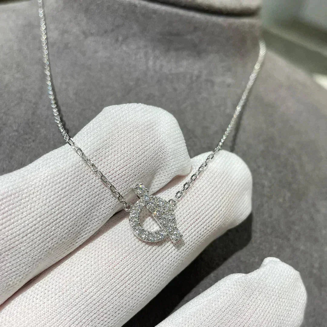 [ORA]ECHAPEE NECKLACE DIAMOND