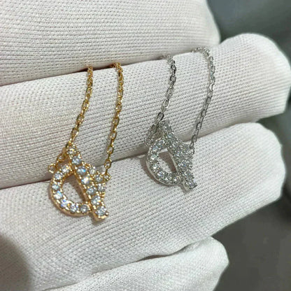 [ORA]ECHAPEE NECKLACE DIAMOND