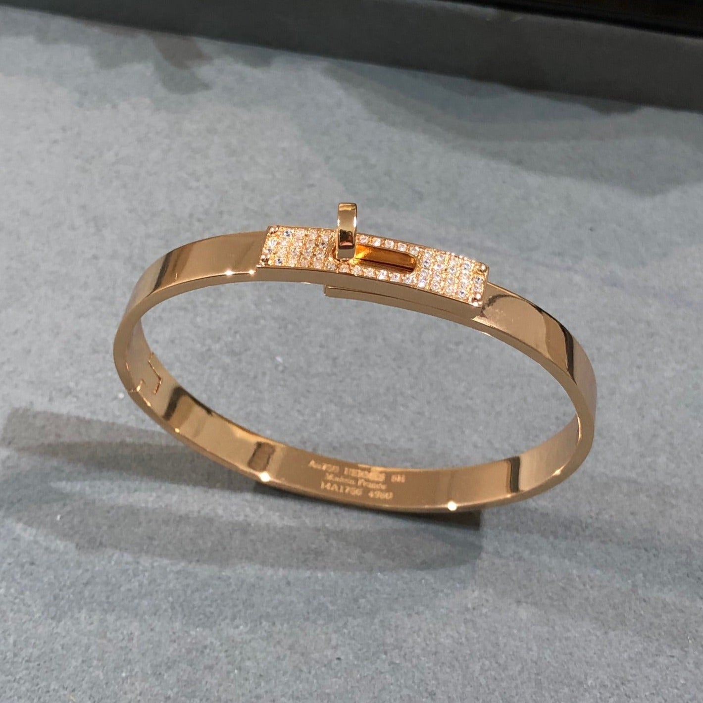 [ORA]KELLY BRACELET DIAMOND