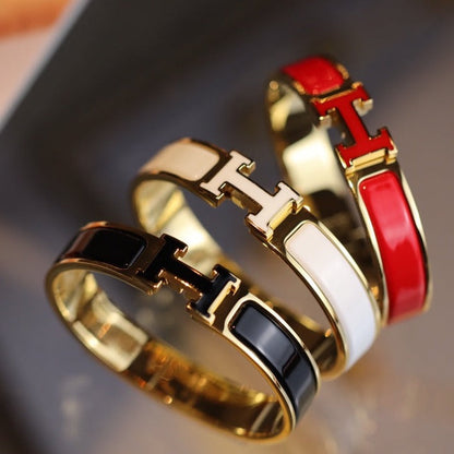 [ORA]H BRACELET 12MM GOLD