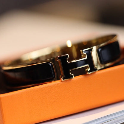 [ORA]H BRACELET 12MM GOLD