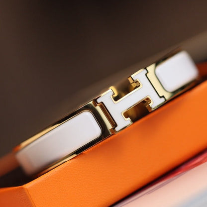 [ORA]H BRACELET 12MM GOLD