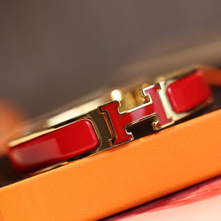 [ORA]H BRACELET 12MM GOLD