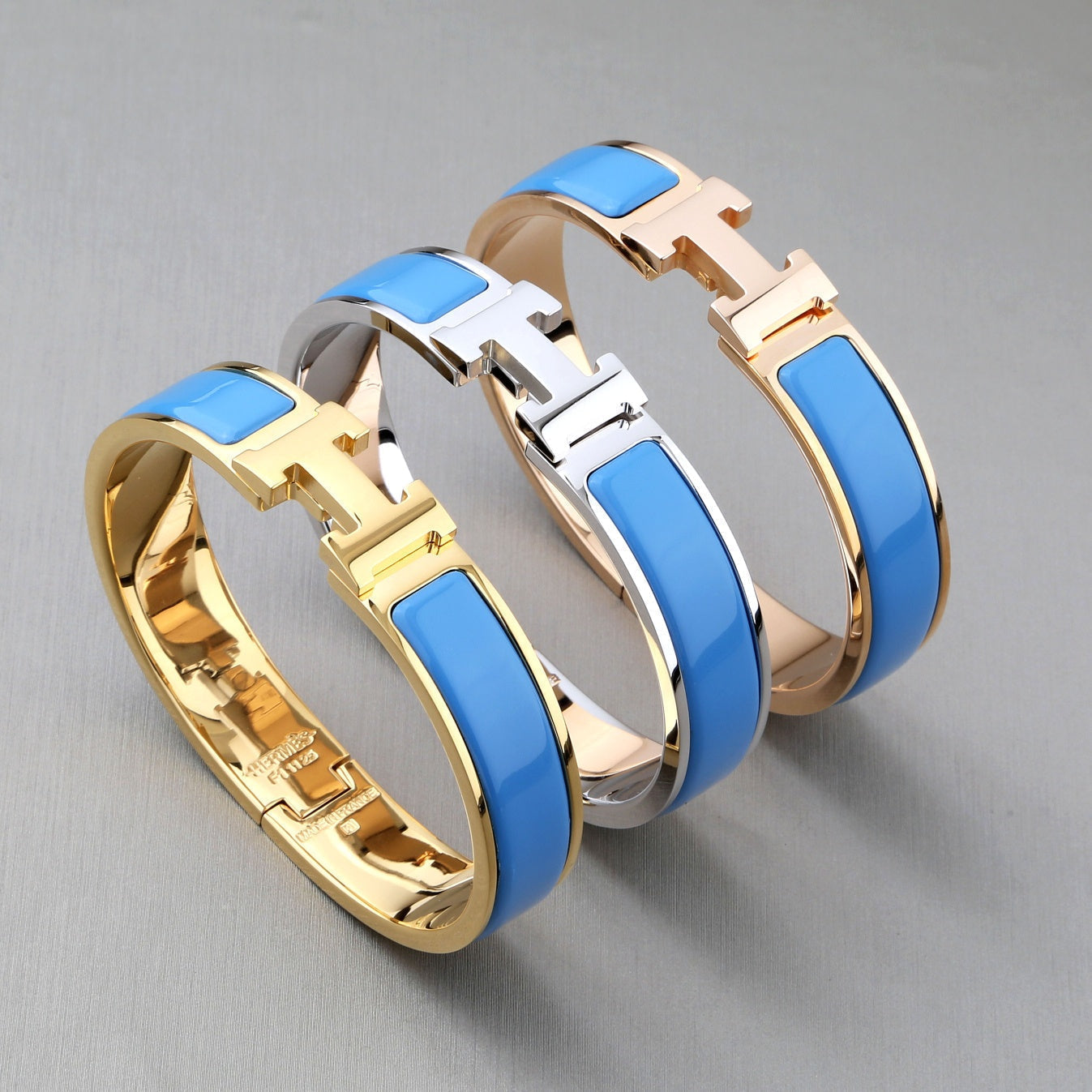[ORA]H BRACELET TURQUOISE 12MM