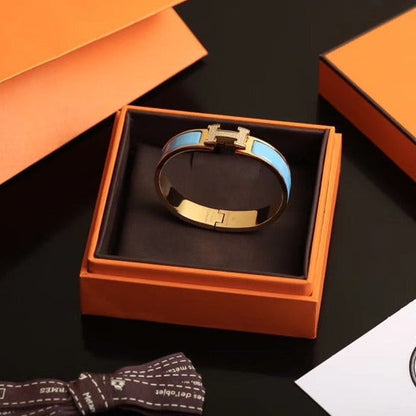[ORA]H CLOUD BLUE BRACELET GOLD DIAMOND