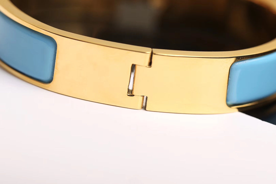 [ORA]H CLOUD BLUE BRACELET GOLD DIAMOND