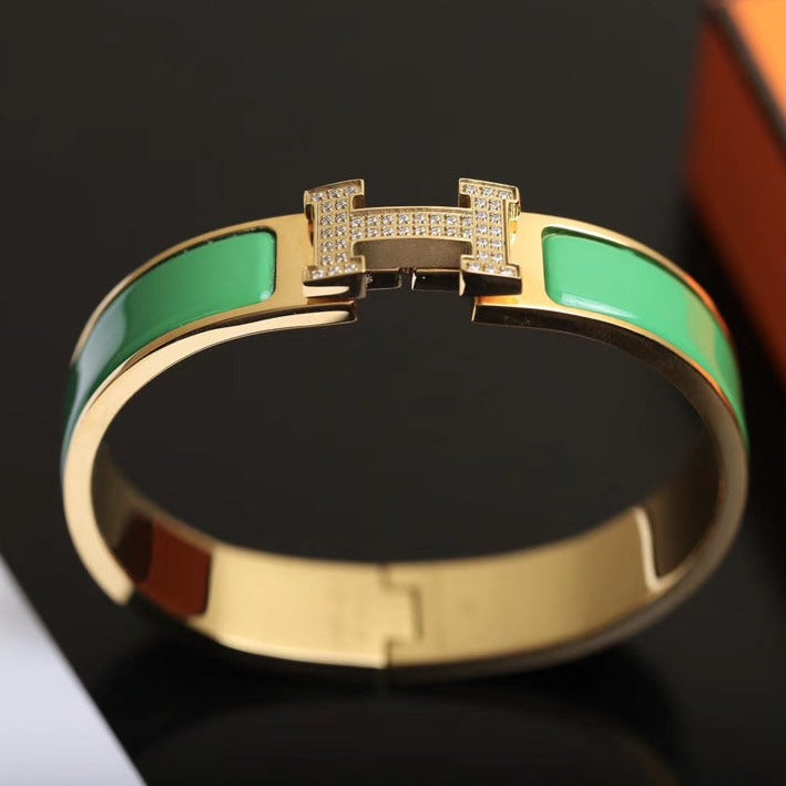 [ORA]H BRACELET GOLD DIAMOND
