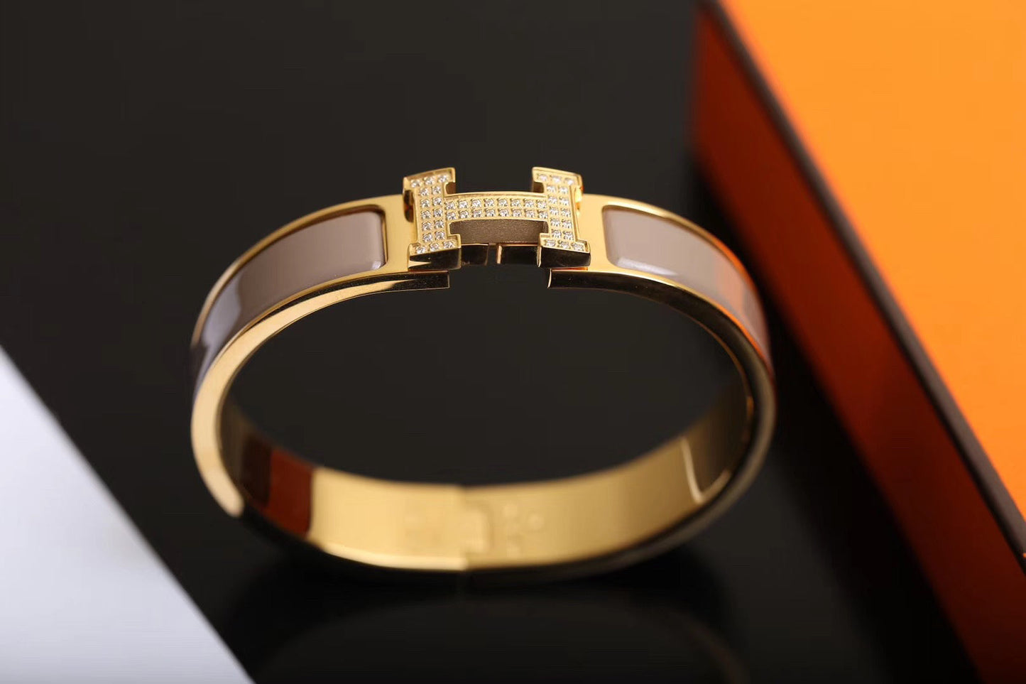 [ORA]H BRACELET GOLD DIAMOND