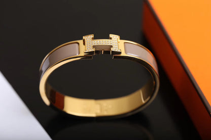 [ORA]H BRACELET GOLD DIAMOND