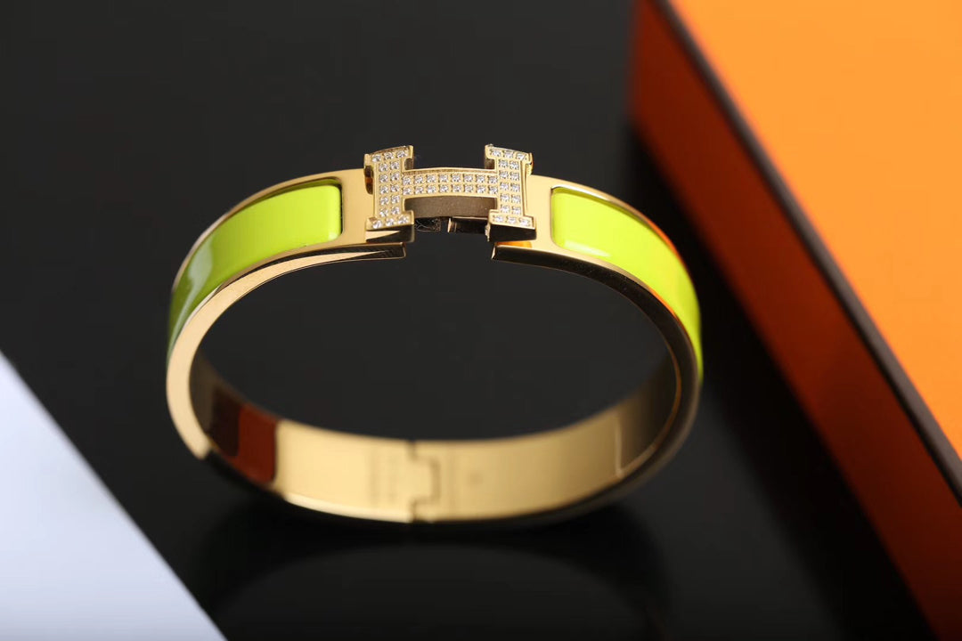 [ORA]H BRACELET GOLD DIAMOND