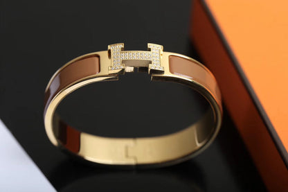 [ORA]H BRACELET GOLD DIAMOND