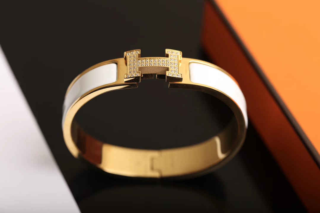 [ORA]H BRACELET GOLD DIAMOND