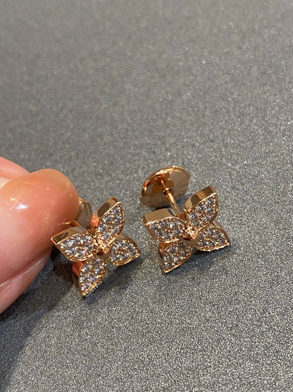 [ORA]STAR DIAMOND EARRINGS